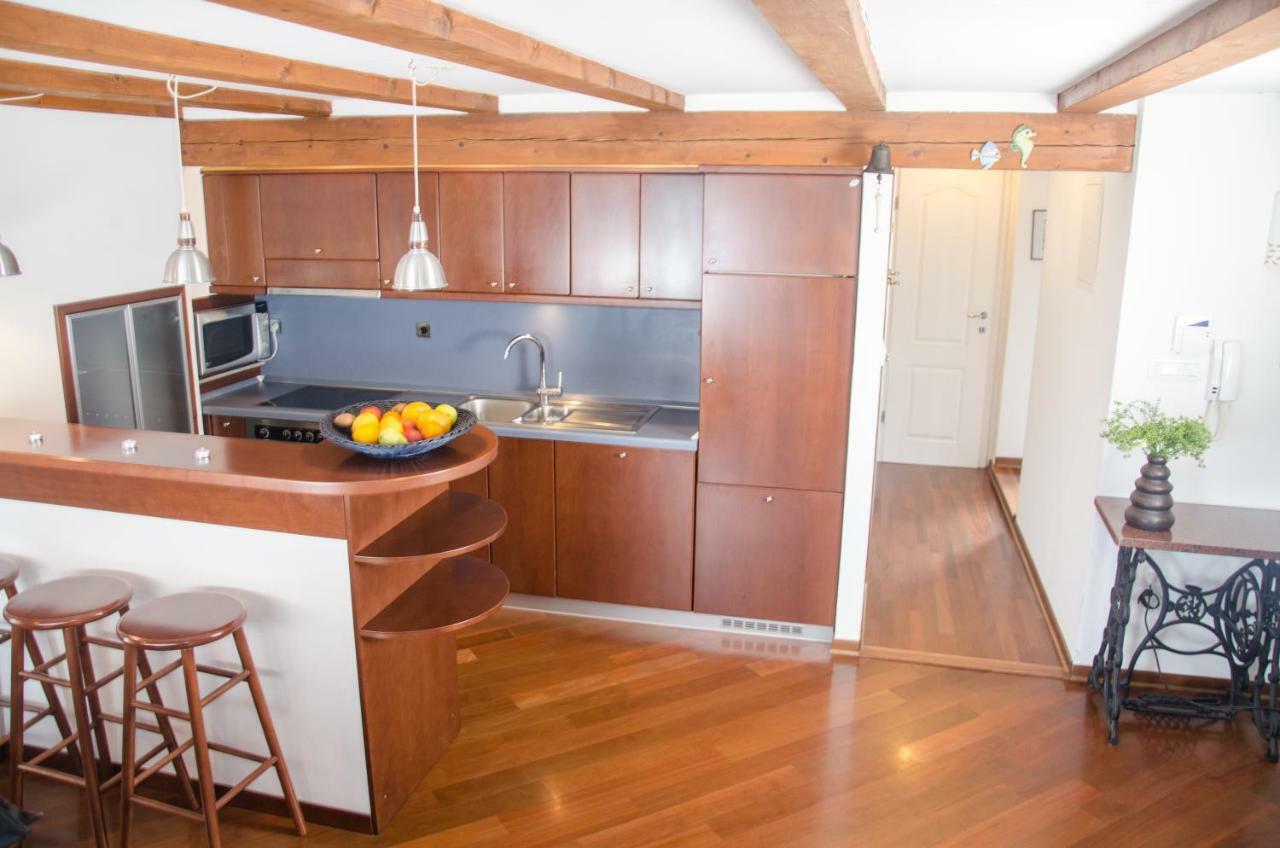 Penthouse Presernovo Nabrezje Пиран Екстериор снимка